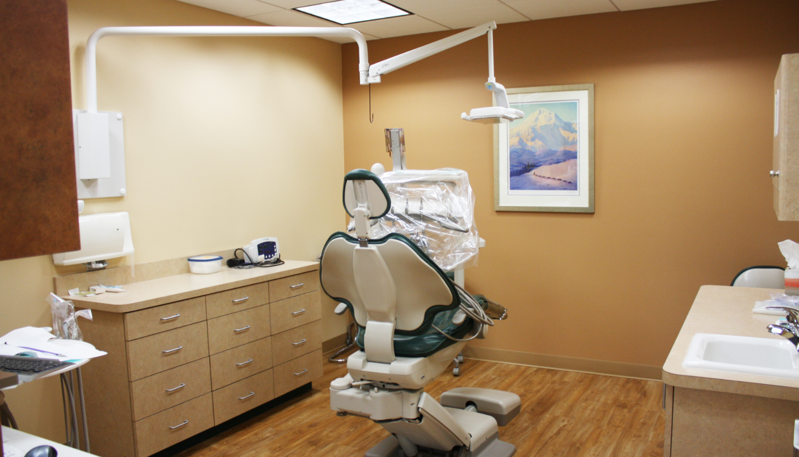 Dentist in Wasilla